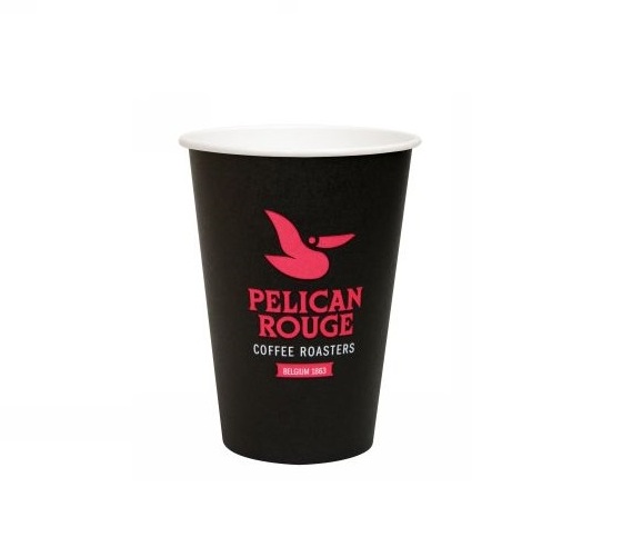 Pahare carton Pelican Rouge 7 oz
